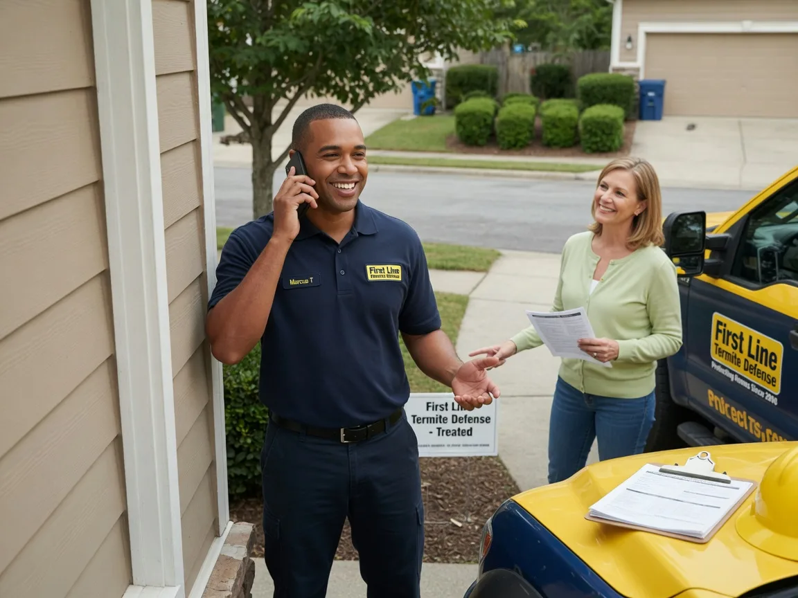Termite Treatment Pleasantville, PA FAQs